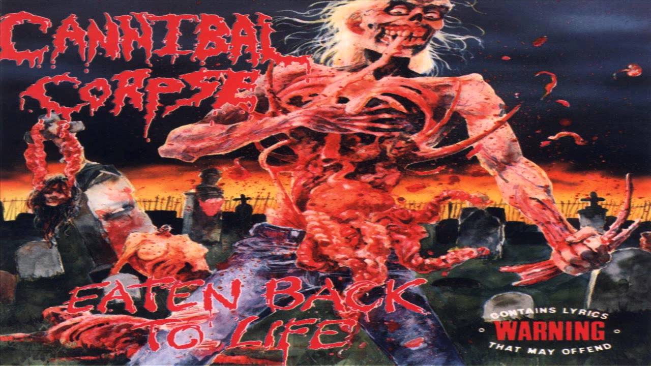 Cannibal corpse full discography torrent full